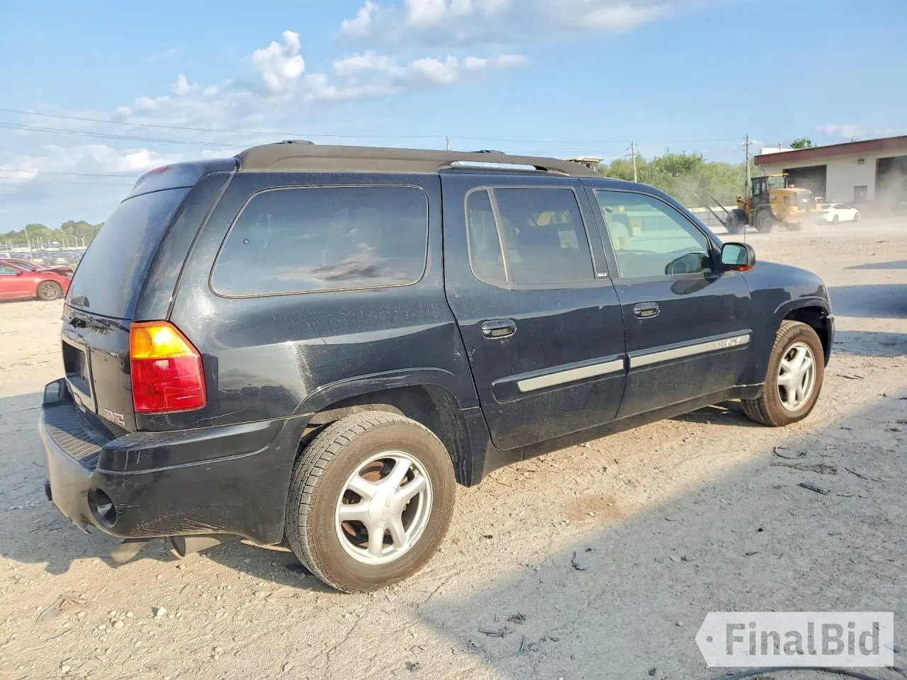 2003 GMC Envoy SLT