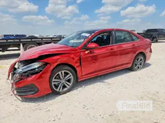 2023 Volkswagen Jetta SE