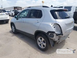 2021 Chevrolet Trax LT