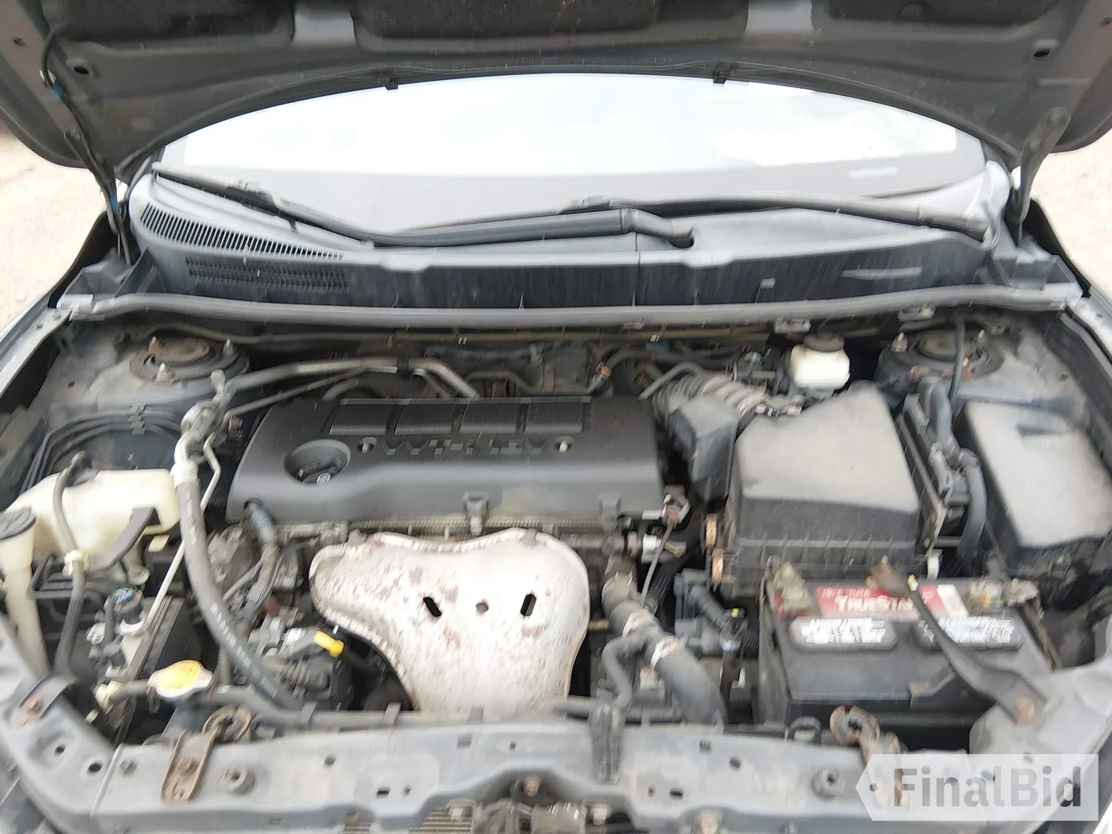 2010 Toyota Matrix