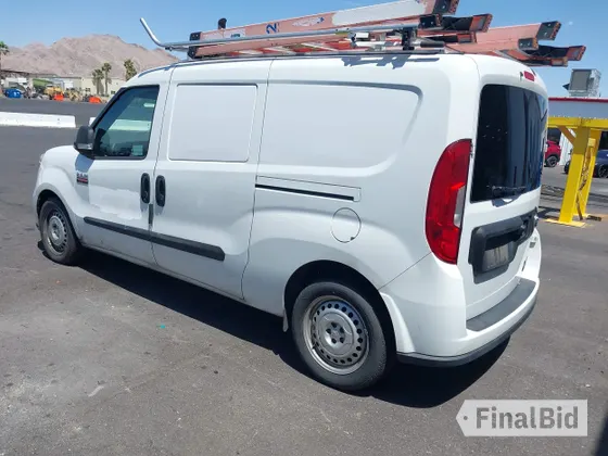 2022 Ram ProMaster City Cargo Tradesman
