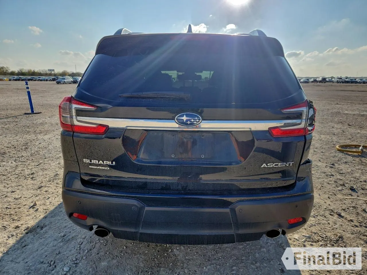 2023 Subaru Ascent Premium