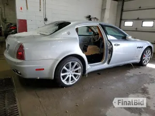 2005 Maserati Quattroporte