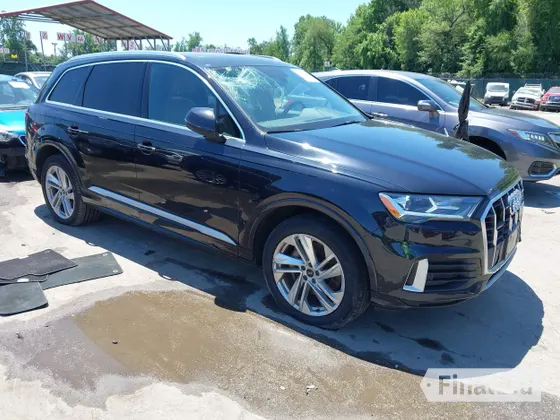 2021 Audi Q7 Premium