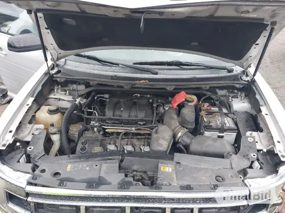 2013 Ford Flex SEL