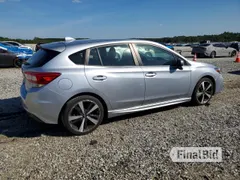 2019 Subaru Impreza Special Sports