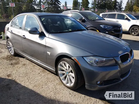 2011 BMW 3 Series 328i xDrive