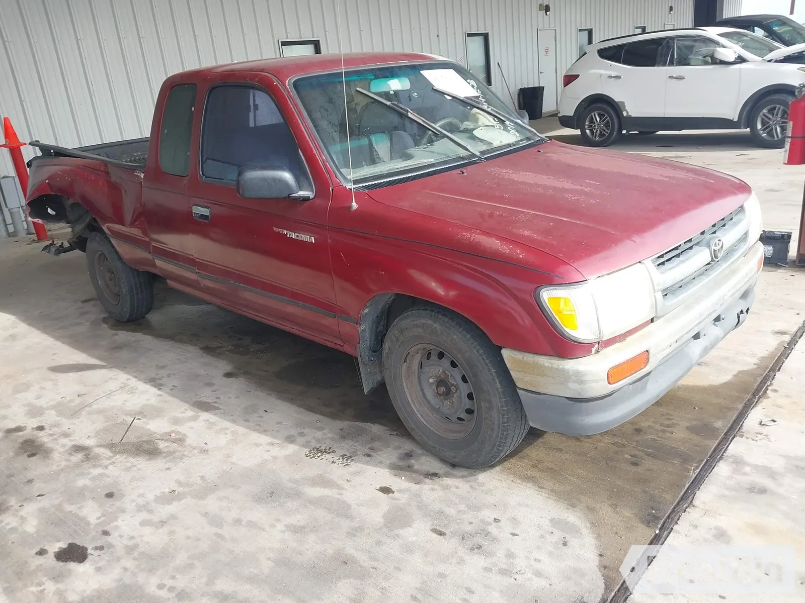 1997 Toyota Tacoma