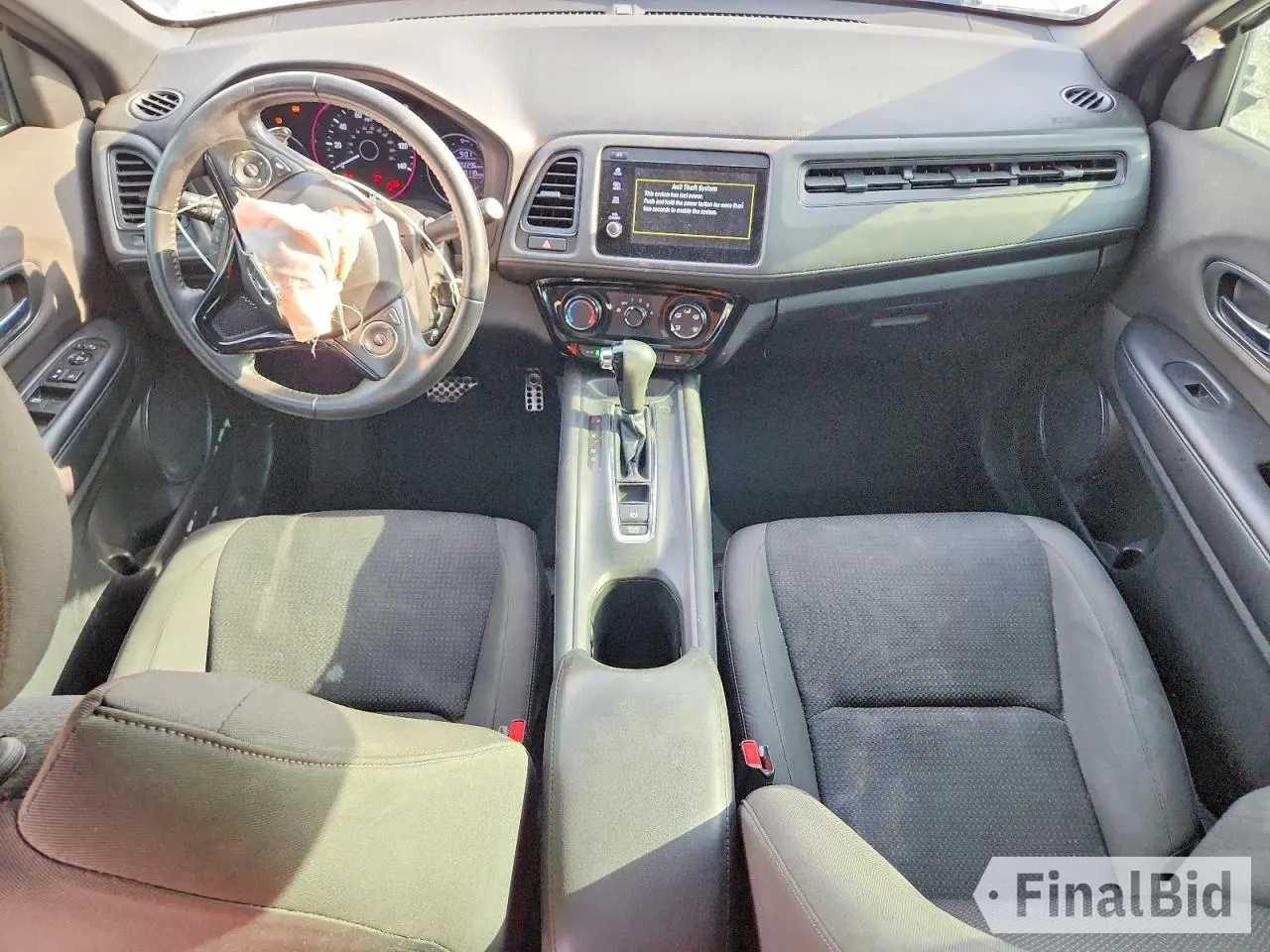 2019 Honda HR-V Sport