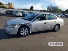 2003 Nissan Altima SL