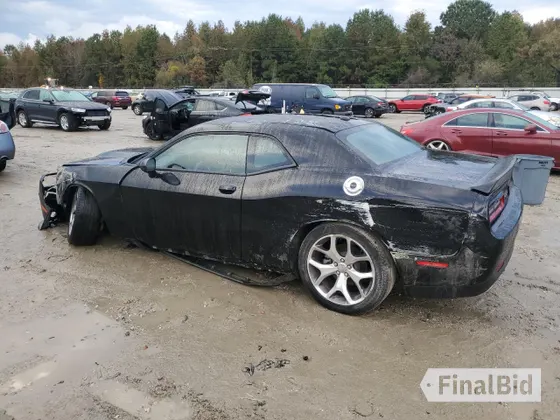 2023 Dodge Challenger GT