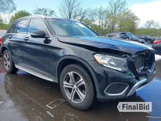 2016 Mercedes-Benz GLC 300