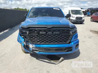 2025 Ram 1500 Big Horn