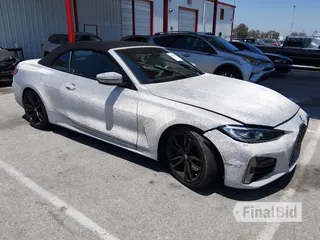 2022 BMW 4 Series M440i