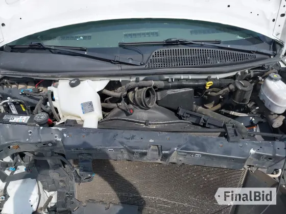 2020 Chevrolet Express Cargo