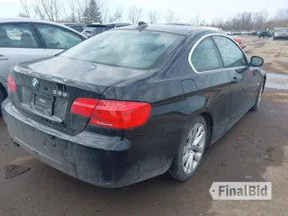 2012 BMW 3 Series 328i xDrive