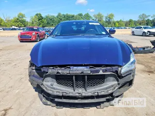 2018 Maserati Quattroporte S Q4