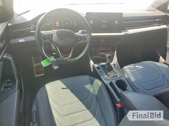 2025 Volkswagen Jetta Autobahn