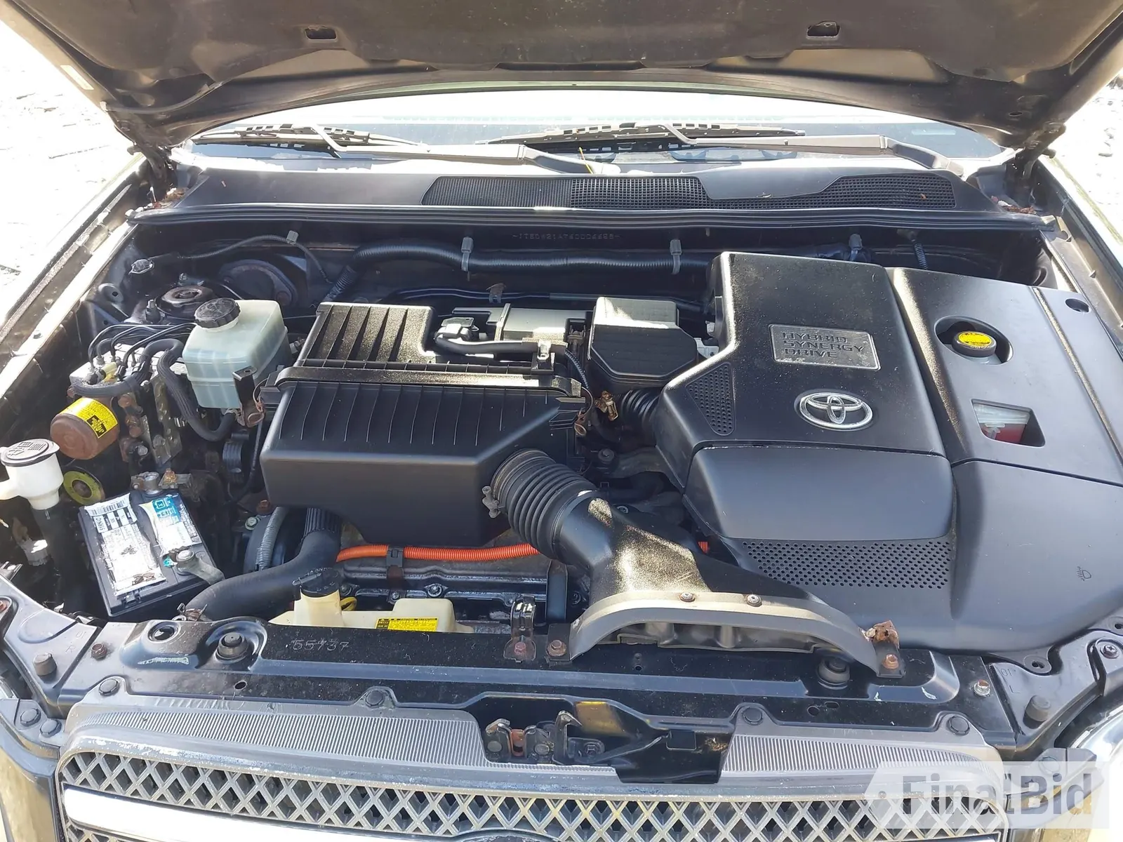 2006 Toyota Highlander Limited