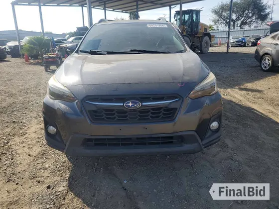 2018 Subaru Crosstrek Limited