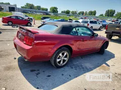 2007 Ford Mustang GT Deluxe