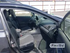 2014 Subaru Impreza Special Sports Limited