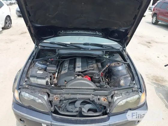 2003 BMW 3 Series 325xi