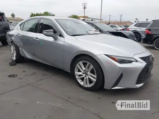2021 Lexus IS 300