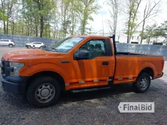 2016 Ford F-150 XL