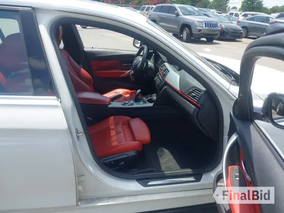 2013 BMW 3 Series ActiveHybrid 3