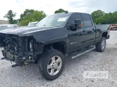 2016 Chevrolet Silverado 2500HD LT