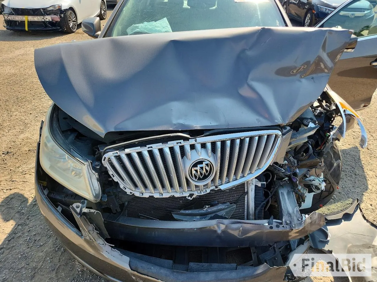 2010 Buick LaCrosse CXL