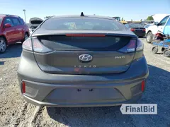 2022 Hyundai Ioniq SEL