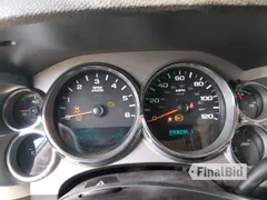 2012 Chevrolet Silverado 2500HD LT