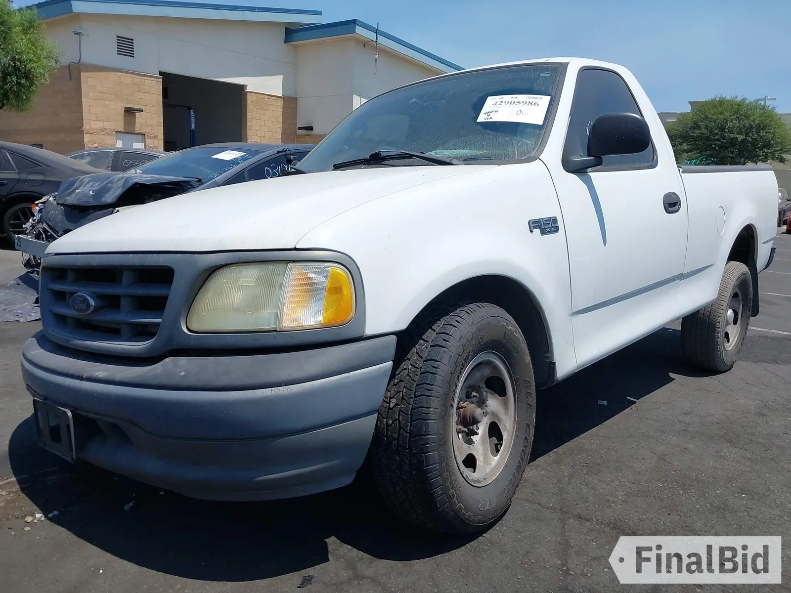 2003 Ford F-150 XL