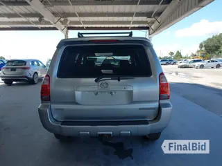 2007 Toyota 4Runner Limited