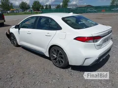 2020 Toyota Corolla Nightshade