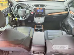 2020 Honda CR-V Touring