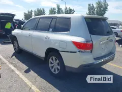 2012 Toyota Highlander