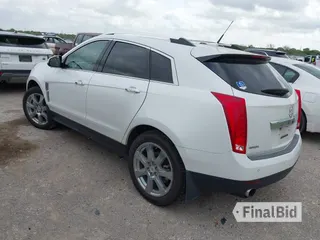 2012 Cadillac SRX Performance Collection