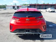 2021 Hyundai Veloster Turbo R-Spec