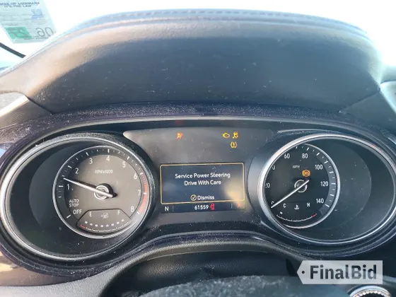2020 Buick Encore GX Select