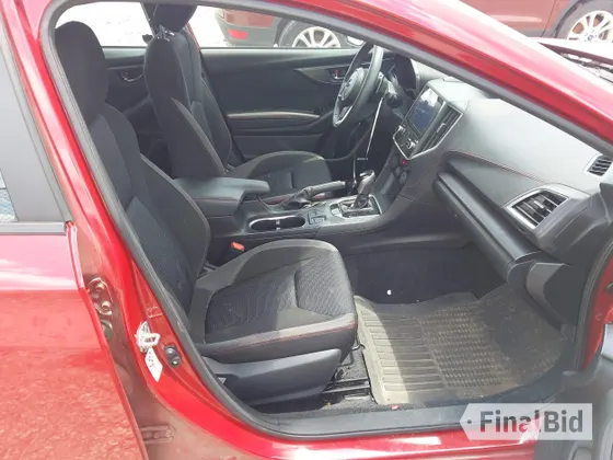 2019 Subaru Impreza Special Sports