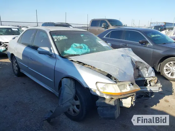 2001 Honda Accord EX