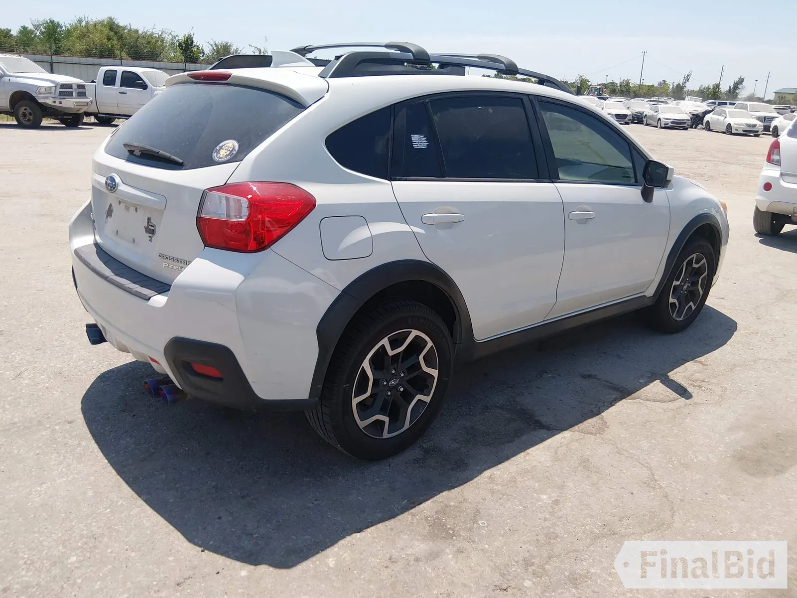 2017 Subaru Crosstrek Premium