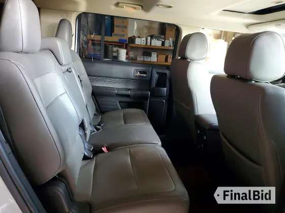 2019 Ford Flex SEL