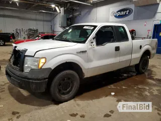 2012 Ford F-150 XL