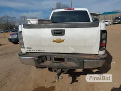 2012 Chevrolet Silverado 2500HD Work Truck