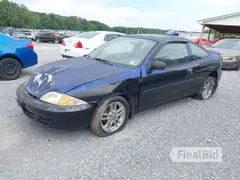 2002 Chevrolet Cavalier LS