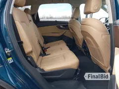 2021 Audi Q7 Prestige
